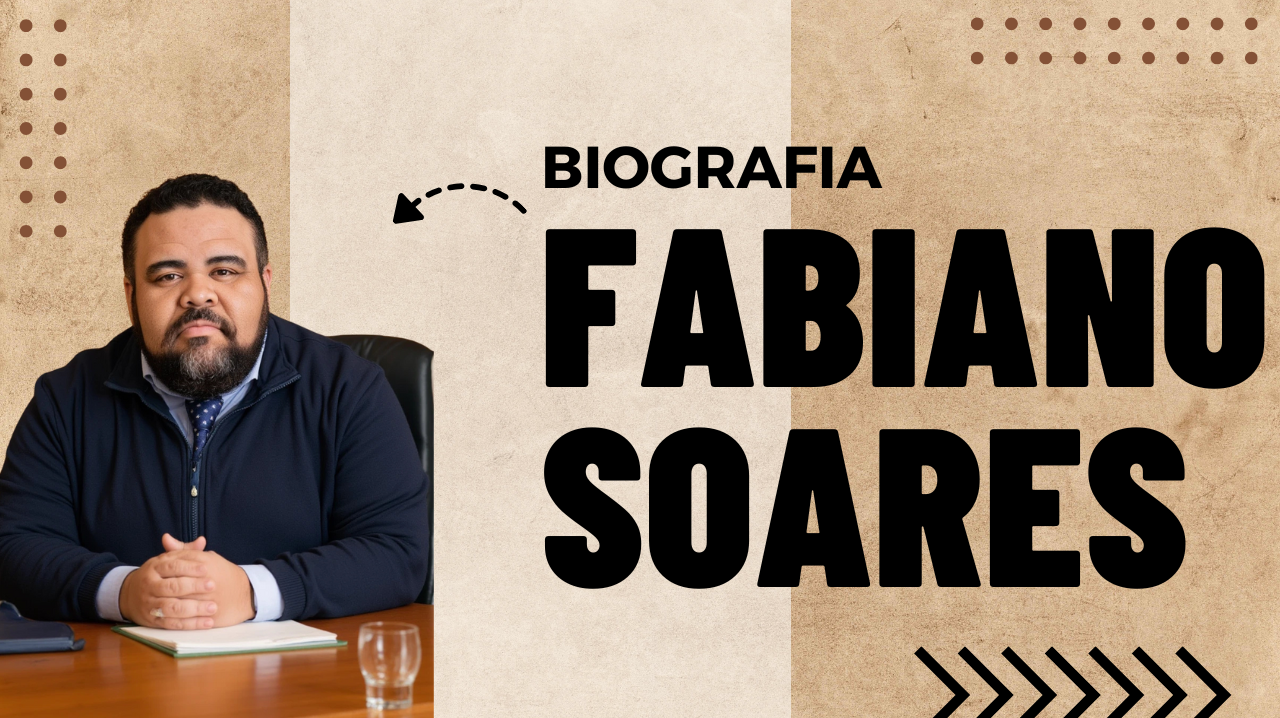 VEREADOR FABIANO SOARES LIMA