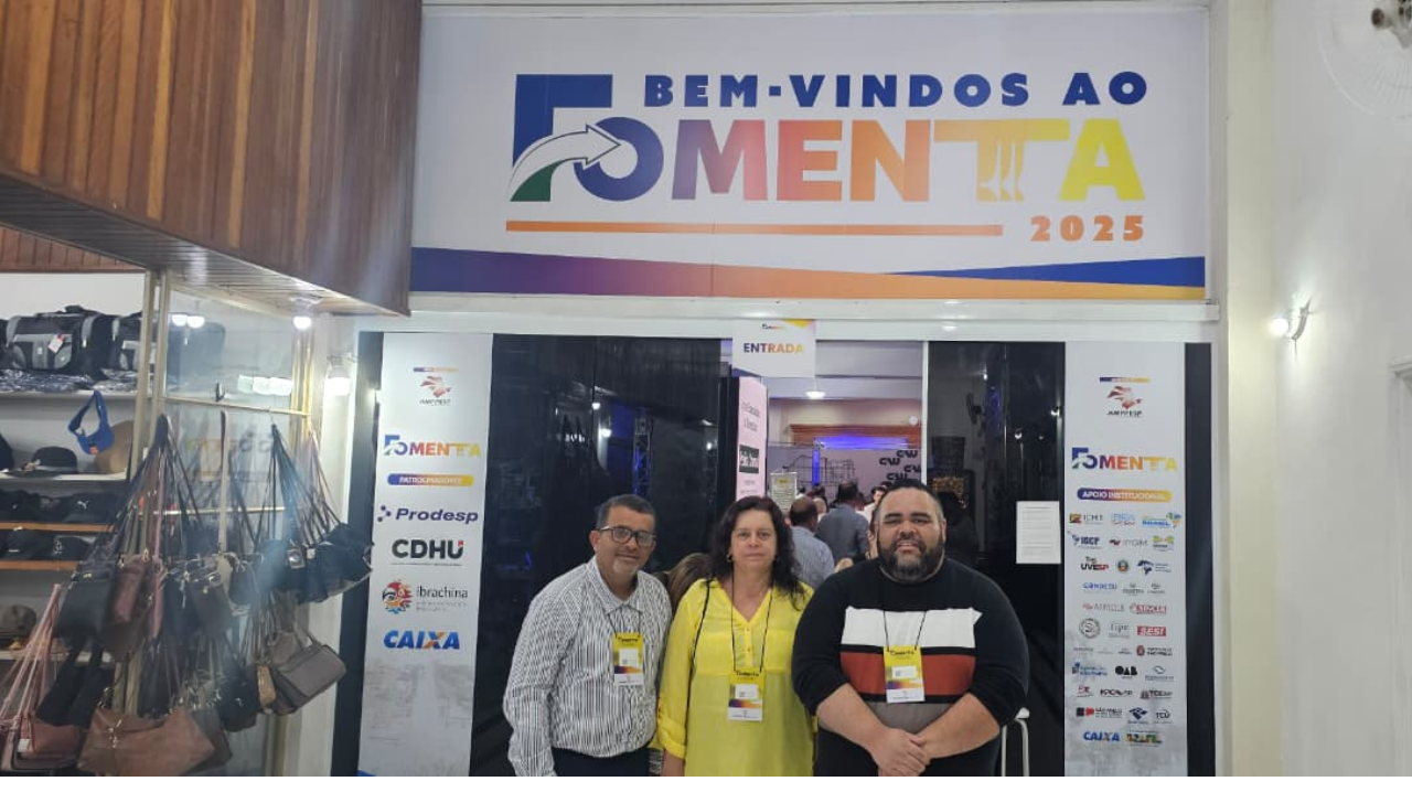 VEREADORES MARCAM PRESENÇA NO FOMENTA 2025