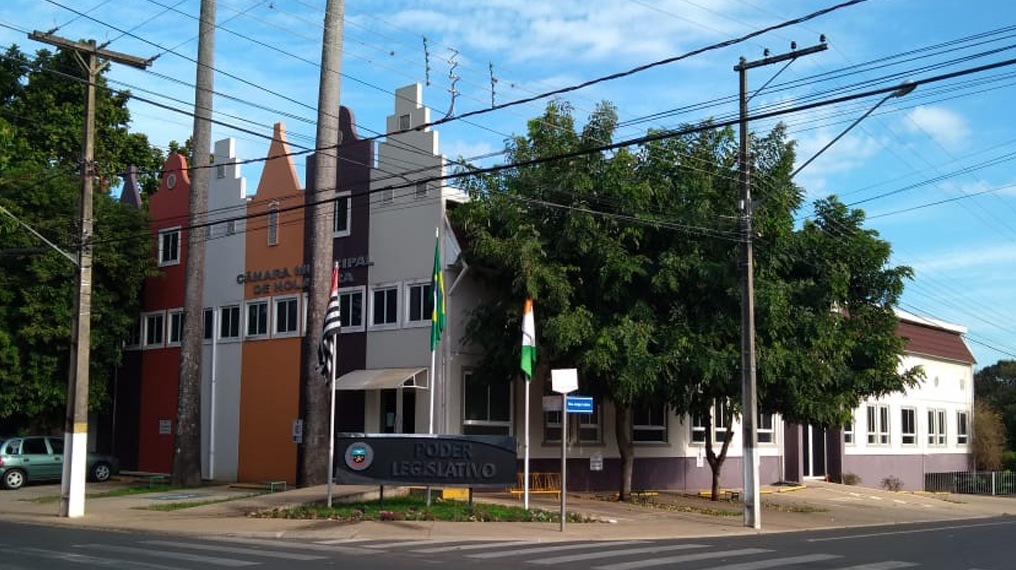 Câmara Municipal de Holambra